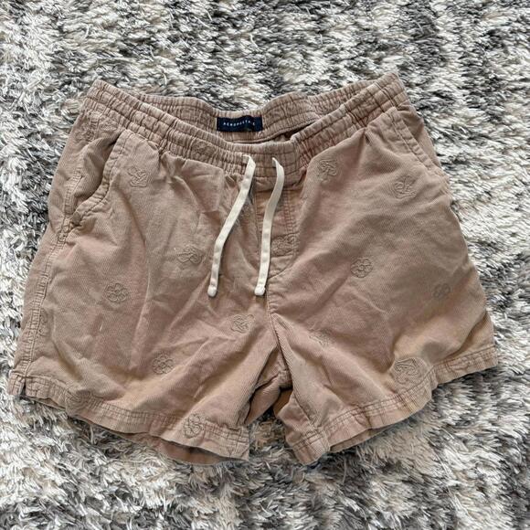 Aeropostale Other - Aeropostale embroidered shorts size large #summer #festival